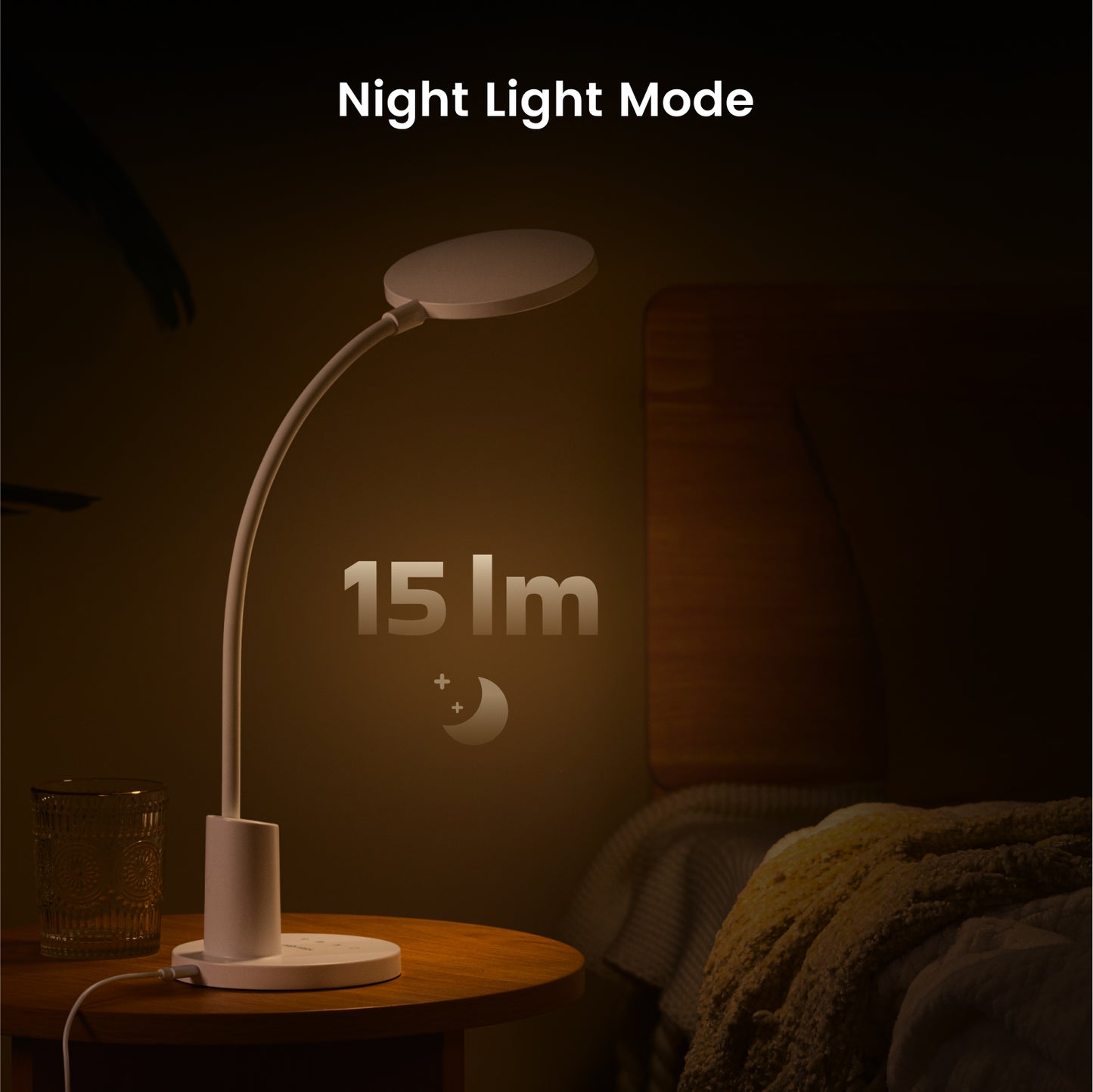 Lâmpada Led de Escritório Yeelight Pura, Branca YLYTD-0034