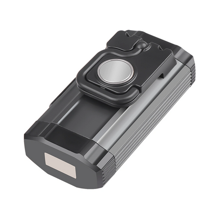 Lâmpada de Trabalho Led WZK WLR-15W, 1500lm, Cinzento