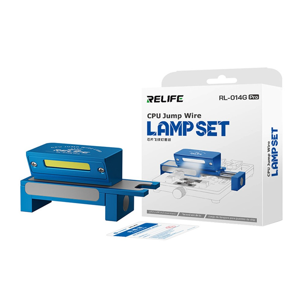Lâmpada Relife RL-014G Pro