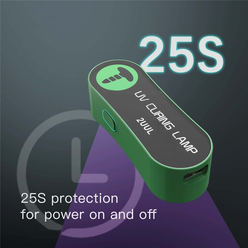 Lâmpada UV 2UUL SC08