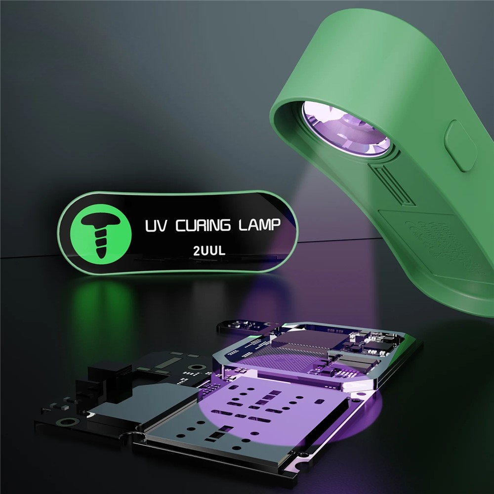 Lâmpada UV 2UUL SC08