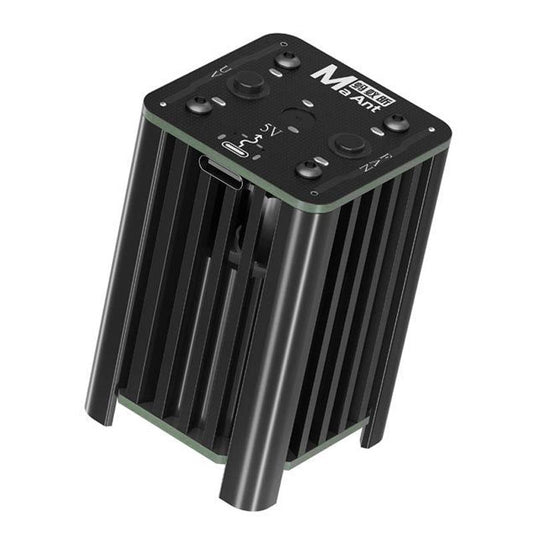 Lâmpada UV MaAnt MY-01, 2 em 1
