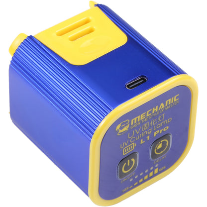 Lâmpada UV Mechanic L1 Pro