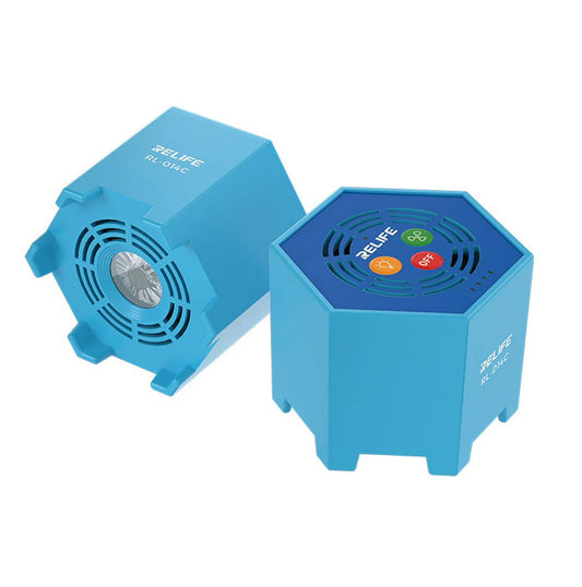 Relife RL-014C UV Lamp, 2-in-1