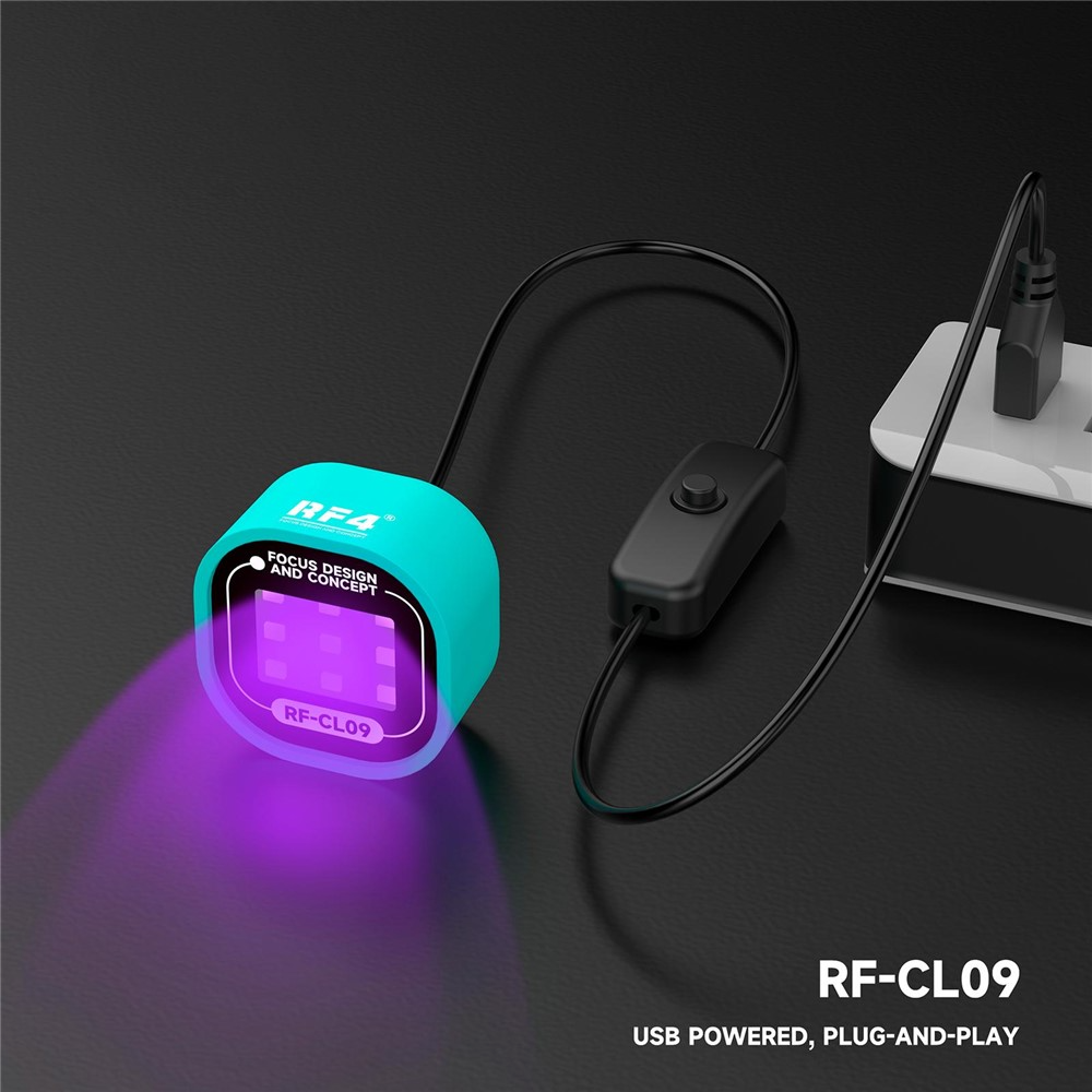 Lâmpada UV RF4 RF-CL09