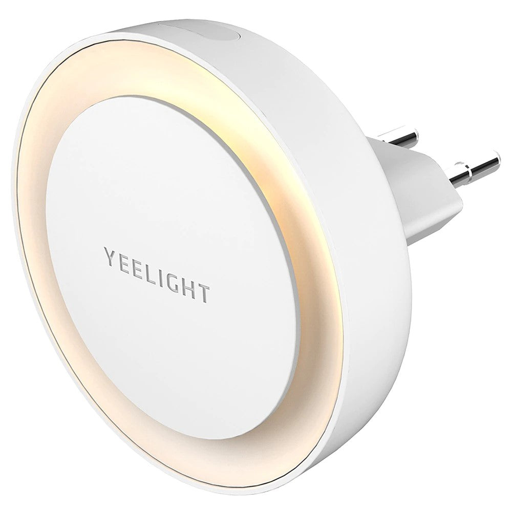 Luz nocturna Veghe Yeelight Plug-in, 0.5W, 2500K, Sensor, Branco YLYD11YL 