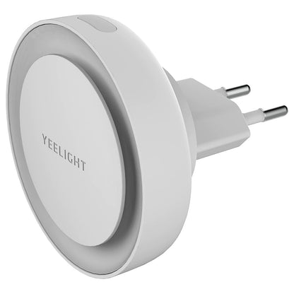 Luz nocturna Veghe Yeelight Plug-in, 0.5W, 2500K, Sensor, Branco YLYD11YL 