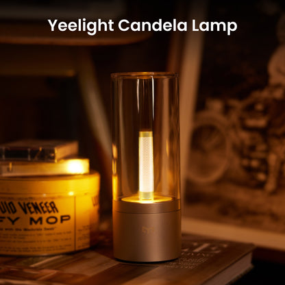 Vela Veghe Yeelight, 5W, 1800K, regulável YLFWD-0019 