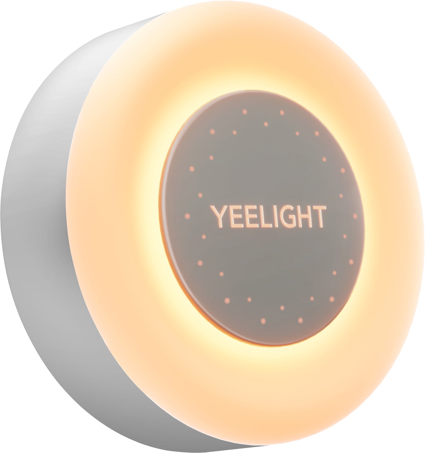 Yeelight Yeelight Plug-in Nightlight Lite, 0.25W, 2700K, Sensor, Branco YLYYD-0021