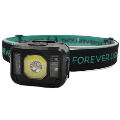 Lanterna de cabeça Forever Senso XP-E LED, 270lm, 1200mAh 