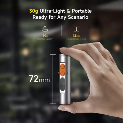 Lanterna LED Deerma SD01 4em1