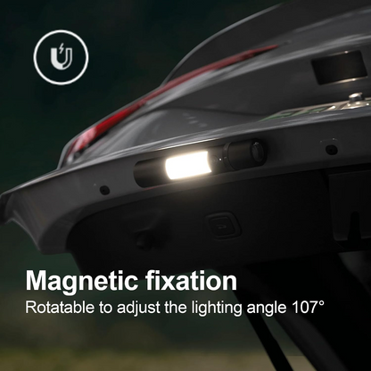 Lanterna LED Xiaomi Mi Multifunction, 1000lm, IPX4 BHR7004GL