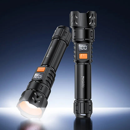 Yesido TC10 LED Flashlight, 220lm