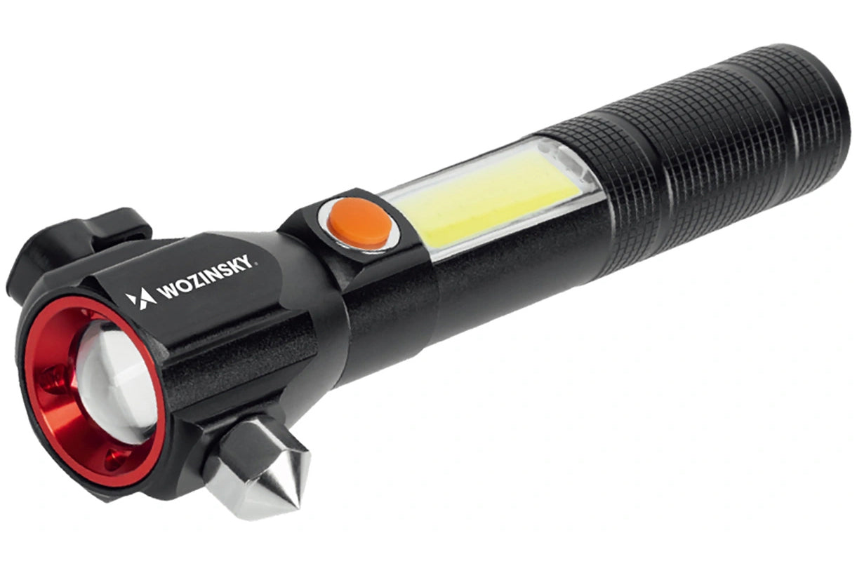 Lanterna LED WZK WLR-31 3em1, 5W, 500lm