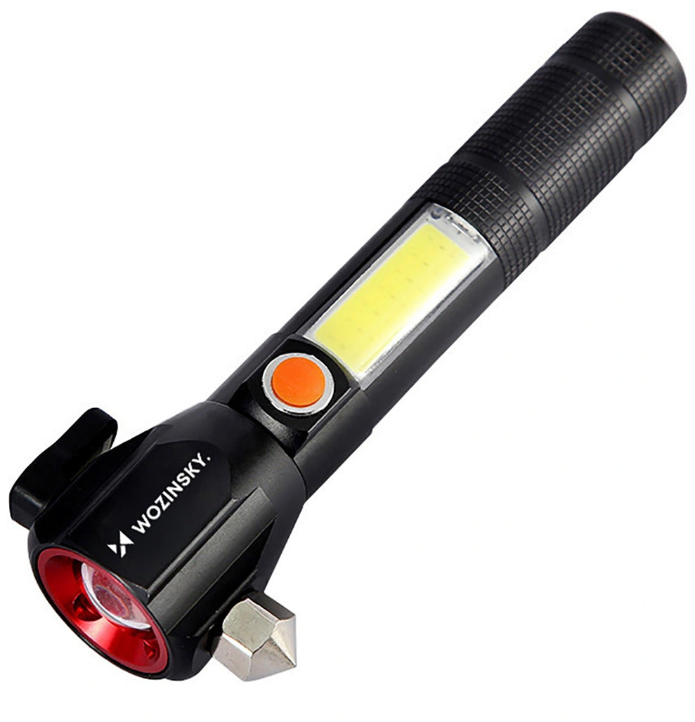 Lanterna LED WZK WLR-31 3em1, 5W, 500lm