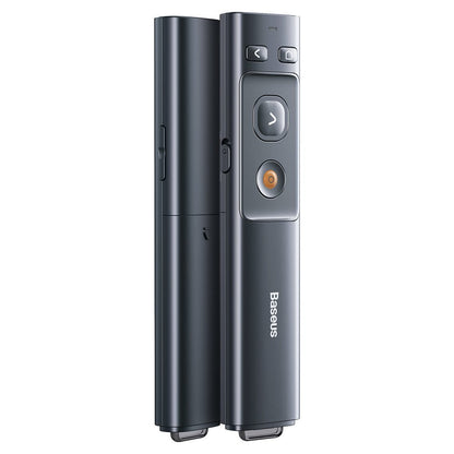 Presenter Wireless Baseus Orange Dot, Cinzento ACFYB-B0G