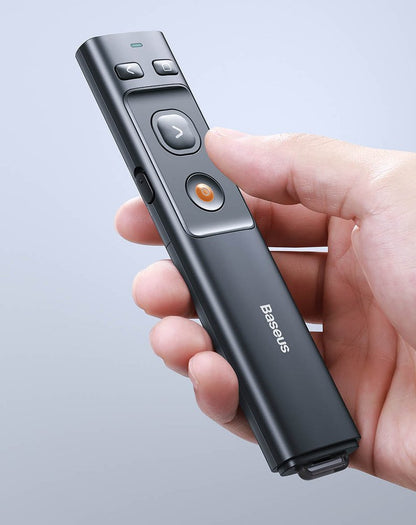 Presenter Wireless Baseus Orange Dot, Cinzento ACFYB-B0G
