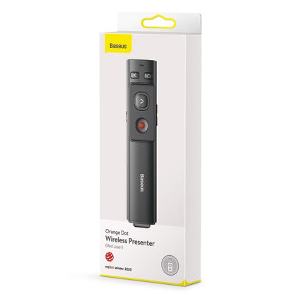 Presenter Wireless Baseus Orange Dot, Cinzento ACFYB-B0G