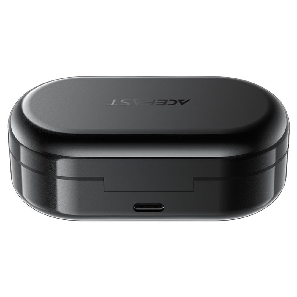 Lavalier Acefast R3, USB-C, Conjunto de 2 peças, Preto