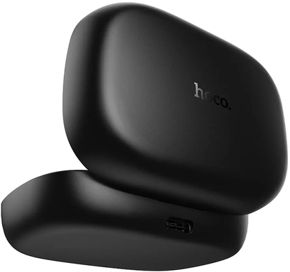 Lavalier HOCO L27, USB-C, Conjunto de 2 peças, Preto