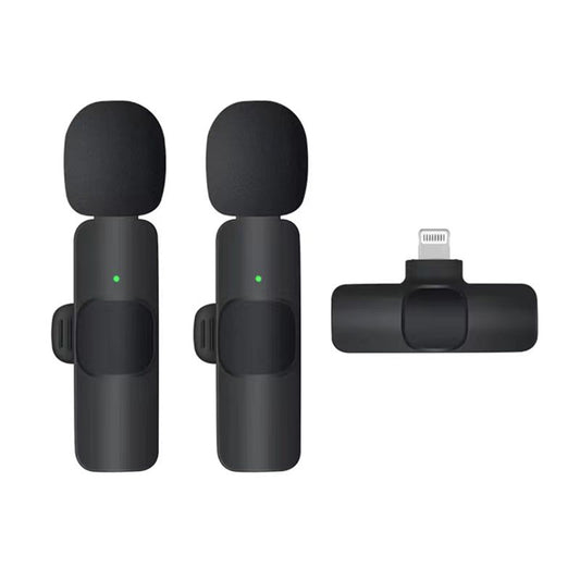 Lavalier Techsuit LW1, Lightning, Conjunto de 2 peças, Preto