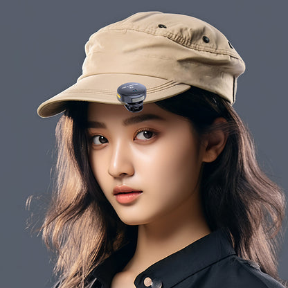 Lavaliera Techsuit LW5, USB-C, Conjunto de 2 peças, Preta