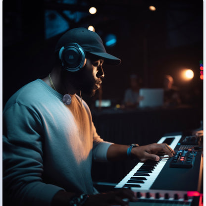 Lavaliera Techsuit LW5, USB-C, Conjunto de 2 peças, Preta