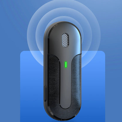 Lavalier Yesido KR17, USB-C, Conjunto de 2 peças, Preto