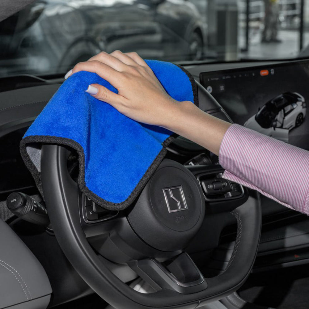 Pano Auto Proove Carshine, 30cm x 30cm, Conjunto 2 peças AACR30000003