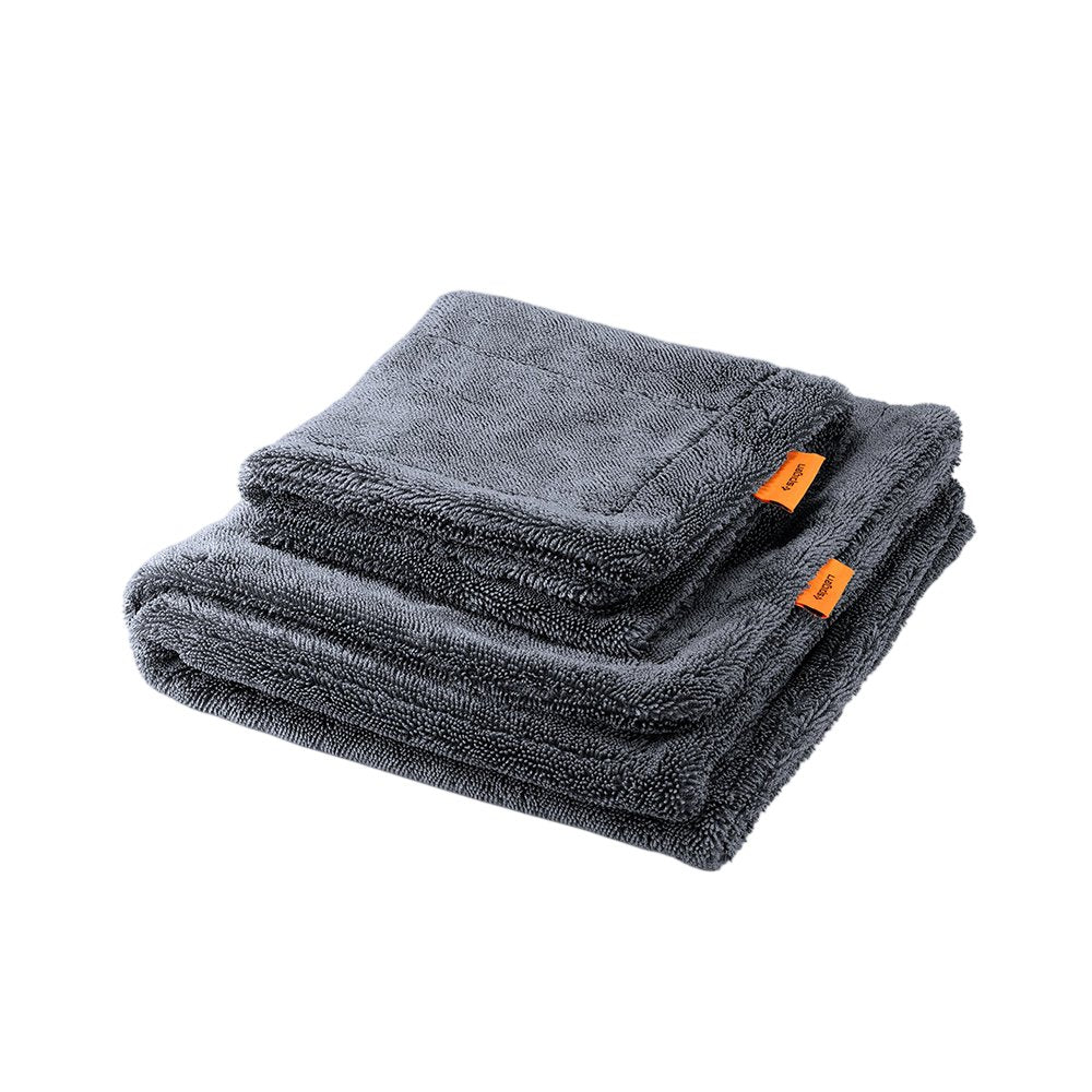 Pano Automóvel Spigen CC100 (S1 + L1), 60cm x 90 cm / 40cm x 40cm, 2em1 ACP11389