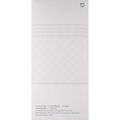 Mop para Aspirador Xiaomi Mi Robot Vacuum Mop Pro, Conjunto de 30 peças SKV4114TY