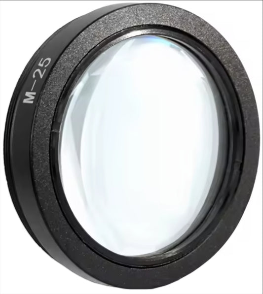 Relife M-25 Microscope Lens, Auxiliary