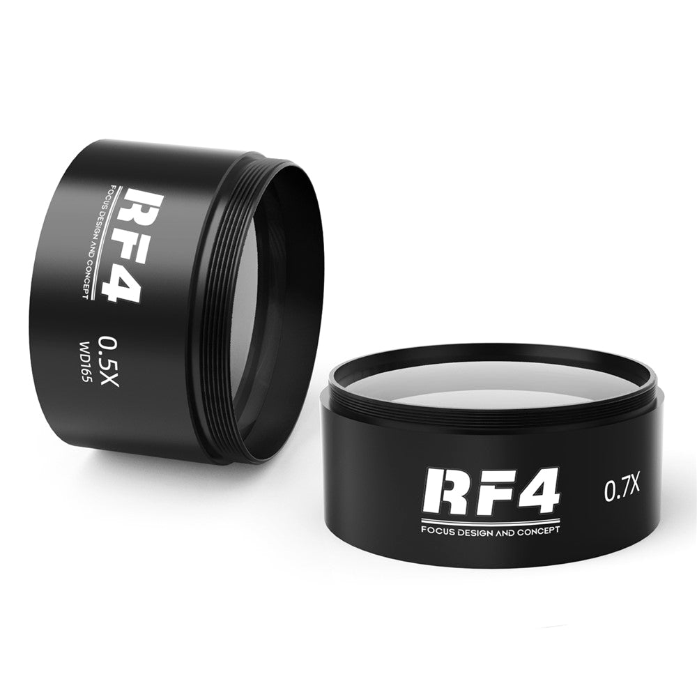Lente Microscópio RF4, 0.7x