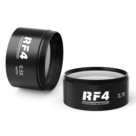 Lente Microscópio RF4, 0.7x