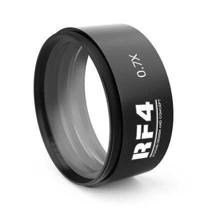 Lente Microscópio RF4, 0.7x