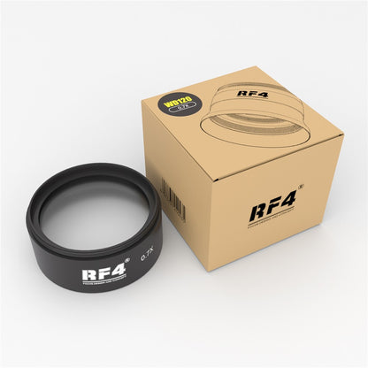 Lente Microscópio RF4, 0.7x
