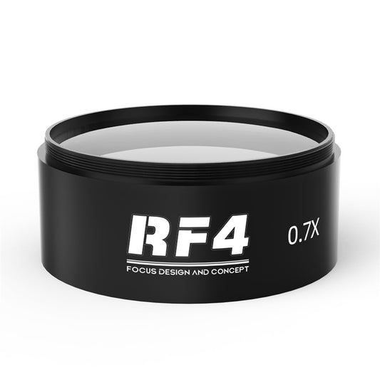 Lente Microscópio RF4, 0.7x