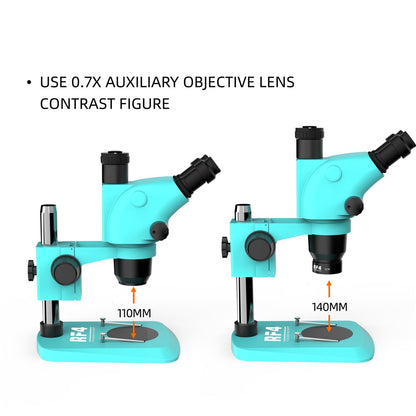 Lente Microscópio RF4, 0.7x