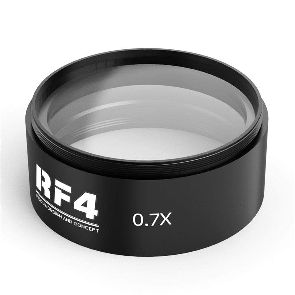 Lente Microscópio RF4, 0.7x
