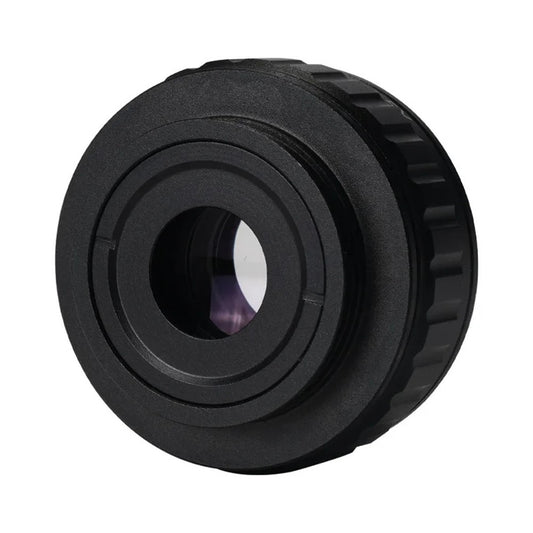 Lente de Microscópio RF4 para Modelo Estéreo Trinocular Hayear / AmScope, 0,5x