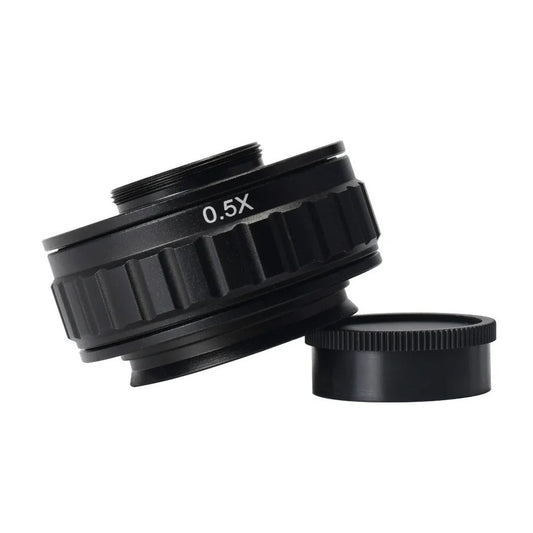 Lente de Microscópio RF4 para Modelo Estéreo Trinocular Hayear / AmScope, 0,5x