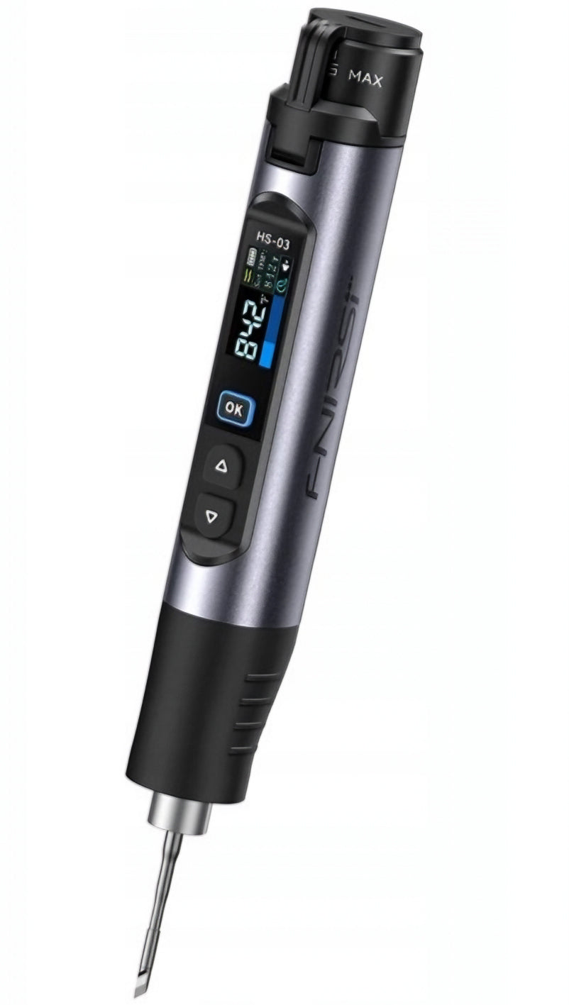 Soldador Fnirsi HS-03 Plus