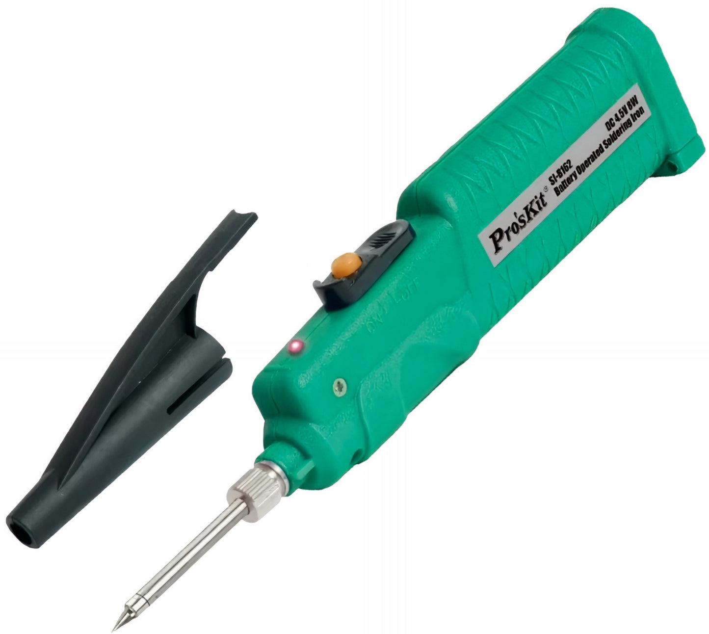 Letcon Pro'sKit SI-B162, 8W, Portátil, Verde