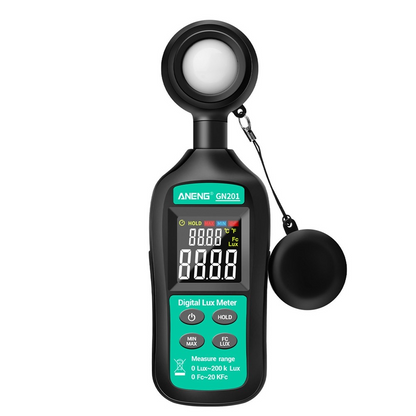 Luxímetro Digital ANENG GN201