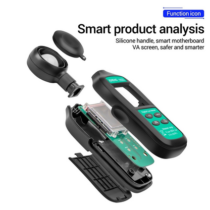 Luxímetro Digital ANENG GN201