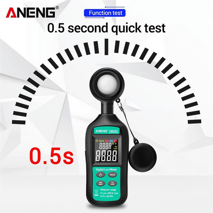 Luxímetro Digital ANENG GN201