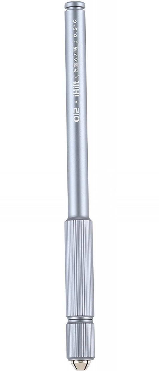 Punho de Bisturi QIANLI iHilt Plus, Cinzento