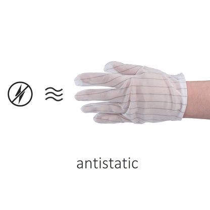 Luvas Antiestáticas OEM, Tamanho L