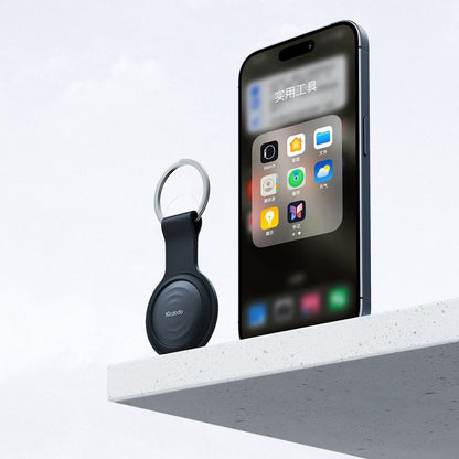 McDodo SmartTag AT-7201 para iOS Series, Preto