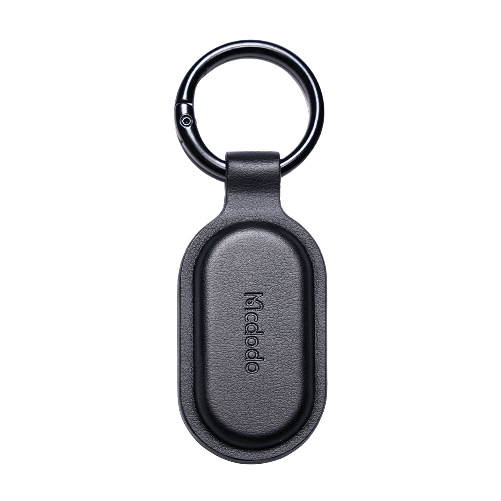 Mcdodo SmartTag Porta-chaves Napa Pro AT-3840 para iOS Series, Preto